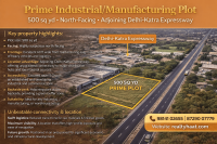 Industrial plots for sale in Mohali near MK Technology Banur by RealtyHaat