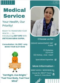 Expert Diet Consultation in Panchkula I Diet-O-Soul