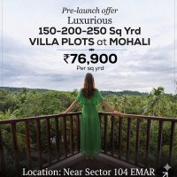 Residential Plots for Sale near IT City Chowk Mohali