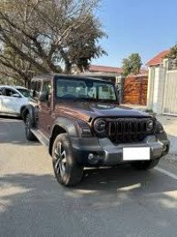 Mahindra Thar (Roxx) 2025