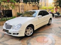 Mercedes-Benz E280 - Mercedes-Benz CLS 350