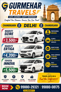 GURMEHAR TRAVELS
