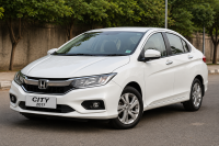 Honda City ZX