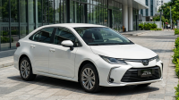 TOYOTA COROLLA ALTIS