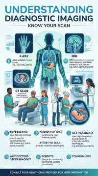 Understanding Diagnostic Imaging and the Role of 3D Ultrasound