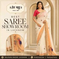 Saree Shop Near Me | Discover Beautiful Sarees At Jain Bandhu