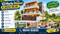 Prime Corner Property | Park Facing | Phase-3B1