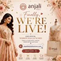 ANJALI FASHION ICON