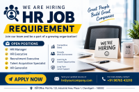 HR Manager / HR Executive