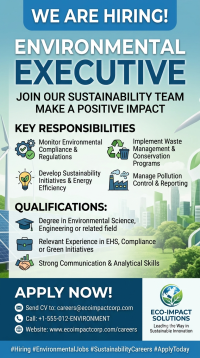 Environmental Executive