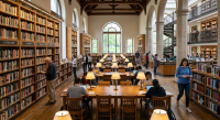 Librarian Divisional Library