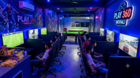 PLAY 360 LOUNGE-MOHALI