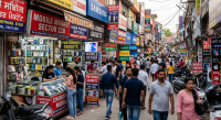 Mobile Market Chandigarh
