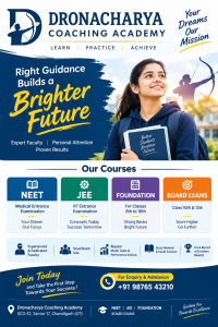 Dronacharya Coaching Academy
