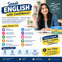 ENGLISH SPEAKING