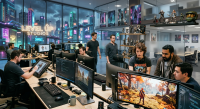 Mythical Gaming Station