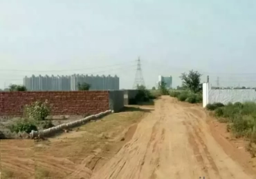 1350 Sq. ft Plot for Sale in Sangam Vihar, Delhi