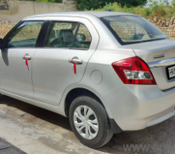 Maruti Suzuki Dzire VDI AMT – 2015