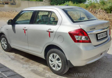 Maruti Suzuki Dzire VDI AMT – 2015