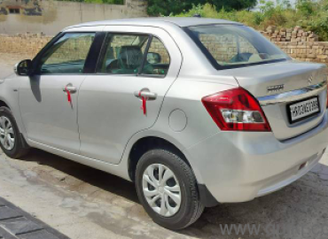Maruti Suzuki Dzire VDI AMT – 2015