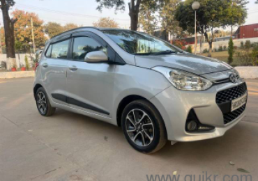 Hyundai i10 Asta 1.2 – 2017