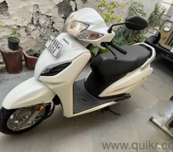 Honda Activa 6G – 2021