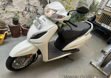 Honda Activa 6G – 2021