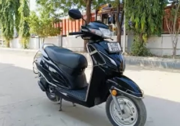 Honda Activa – 2022