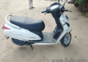 Honda Activa 6G – 2022