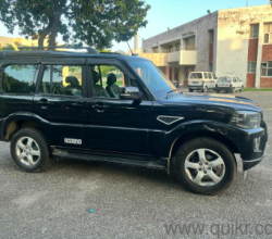 Mahindra Scorpio – 2022