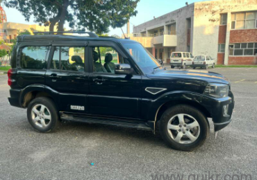 Mahindra Scorpio – 2022