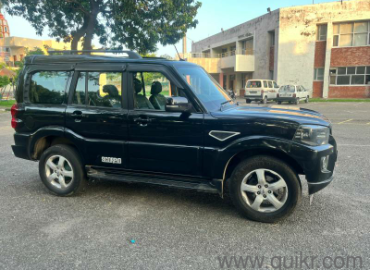 Mahindra Scorpio – 2022