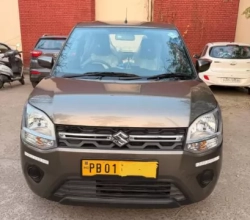 Maruti Suzuki Wagon R 1.0 Vxi ABS Airbag – 2024