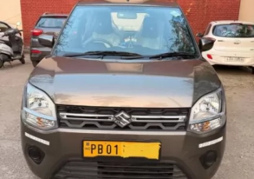 Maruti Suzuki Wagon R 1.0 Vxi ABS Airbag – 2024