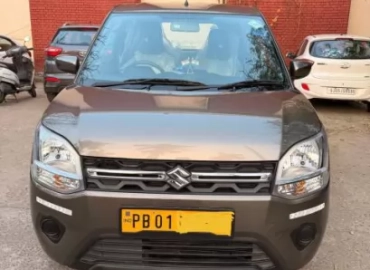 Maruti Suzuki Wagon R 1.0 Vxi ABS Airbag – 2024