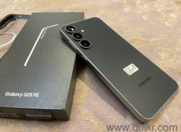 Samsung galaxy s25fe 8/512gb