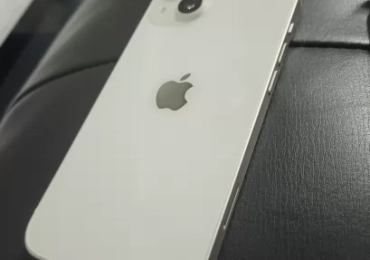 iPhone 13 White 128 GB