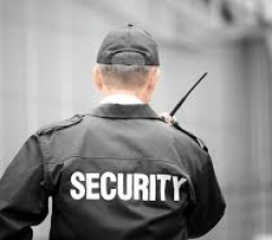 Urgent security guard requirement