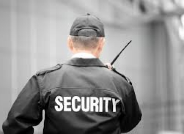 Urgent security guard requirement